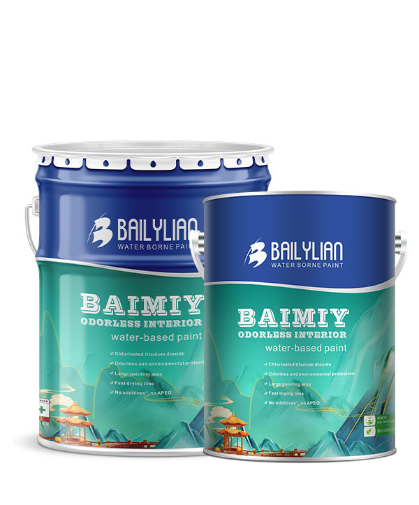 佰麗聯(lián)水漆